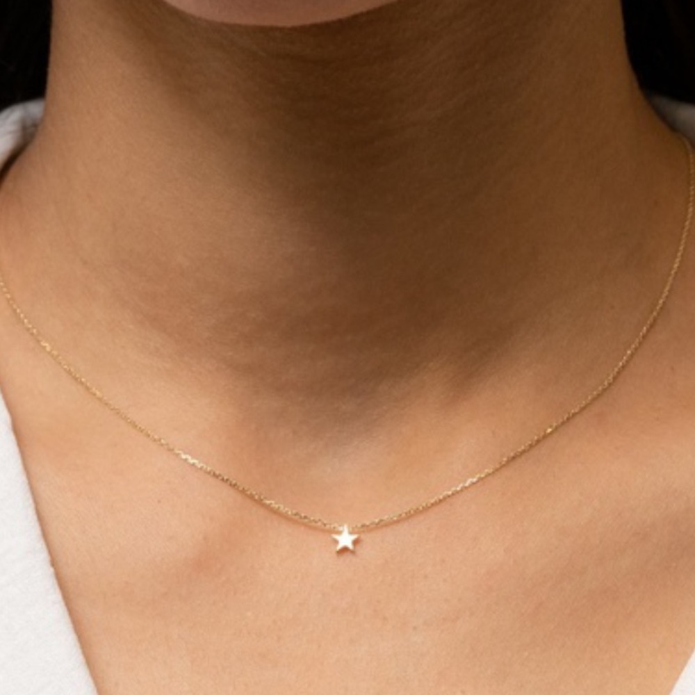 Mejuri Nova Necklace